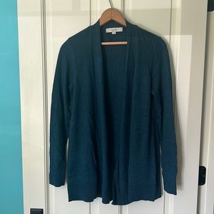 Loft Wool Cardigan